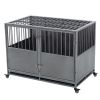 48inch heavy duty dog crate