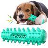 Toothbrush for Pet Dog Molar Stick Dog Chew Tooth Cleaner Brushing Stick Natural Rubber Doggy Dog Chew Toys Dog Supplies